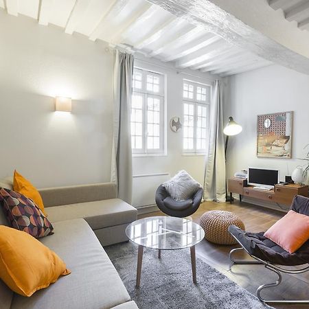 Ferienwohnung Vintage By Cocoonr Rennes Exterior foto