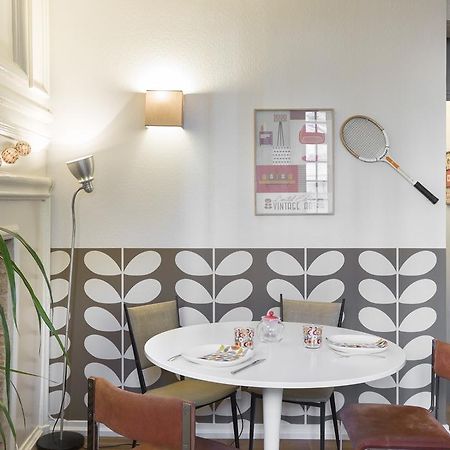 Ferienwohnung Vintage By Cocoonr Rennes Exterior foto