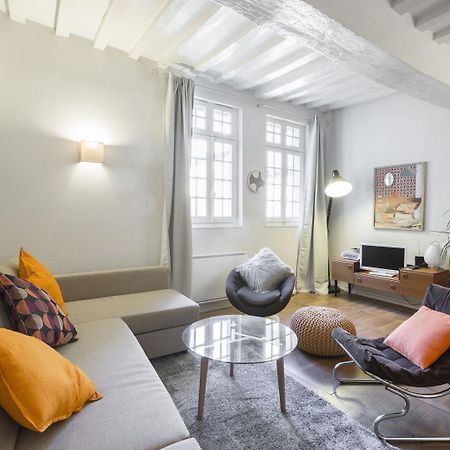 Ferienwohnung Vintage By Cocoonr Rennes Exterior foto